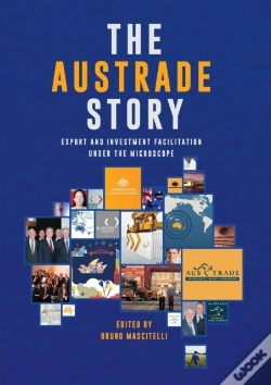 Capa do artigo The Austrade Story