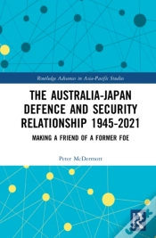 Capa do artigo The Australia-Japan Defence And Security Relationship 1945-2021