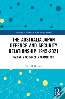 Capa do artigo The Australia-Japan Defence And Security Relationship 1945-2021