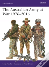 Capa do artigo The Australian Army At War 1976â€“2016