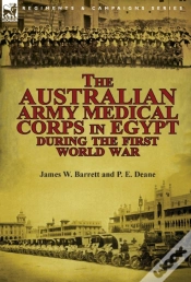 Capa do artigo The Australian Army Medical Corps In Egypt During The First World War