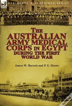 Capa do artigo The Australian Army Medical Corps In Egypt During The First World War