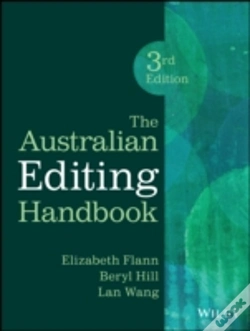 Capa do artigo The Australian Editing Handbook
