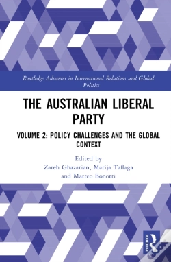 Capa do artigo The Australian Liberal Party