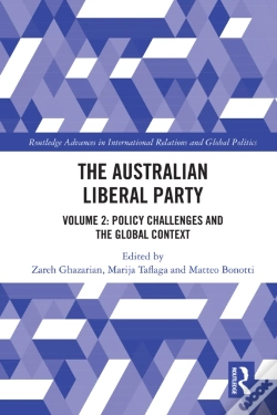 Capa do artigo The Australian Liberal Party