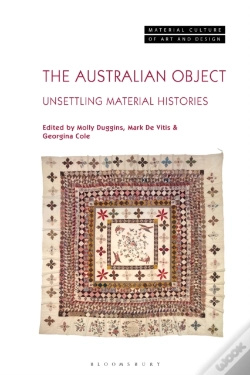 Capa do artigo The Australian Object