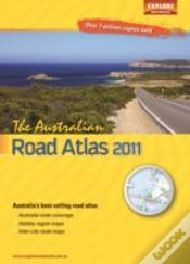 Capa do artigo The Australian Road Atlas 2011