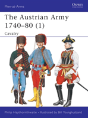 The Austrian Army 1740â€“80 (1) - Preview