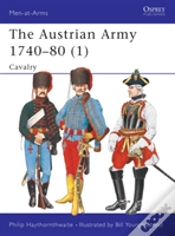 Capa do artigo The Austrian Army 1740â€“80 (1)