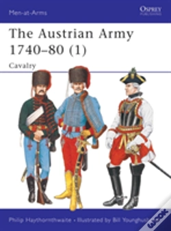 Capa do artigo The Austrian Army 1740â€“80 (1)