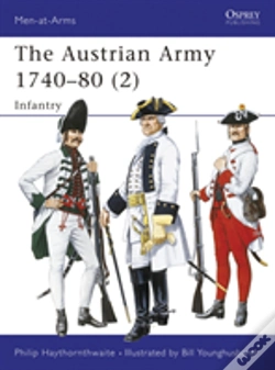 Capa do artigo The Austrian Army 1740â€“80 (2)