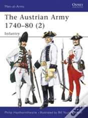 Capa do artigo The Austrian Army 1740â€“80 (2)