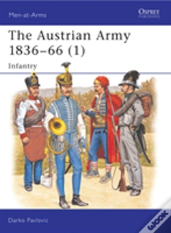 Capa do artigo The Austrian Army 1836â€“66 (1)