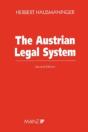 The Austrian Legal System - Preview