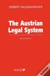 Capa do artigo The Austrian Legal System