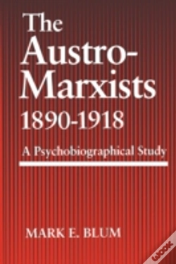 Capa do artigo The Austro-Marxists 1890-1918: A Psychobiographical Study