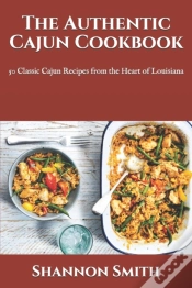 Capa do artigo The Authentic Cajun Cookbook