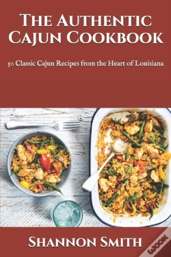 Capa do artigo The Authentic Cajun Cookbook