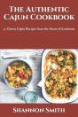 The Authentic Cajun Cookbook - Preview
