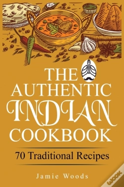 Capa do artigo The Authentic Indian Cookbook