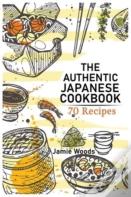 The Authentic Japanese Cookbook
