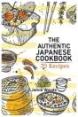 The Authentic Japanese Cookbook - Preview