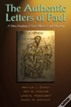 Capa do artigo The Authentic Letters Of Paul
