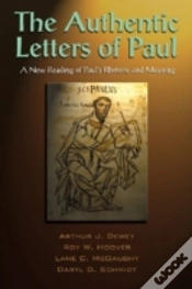 Capa do artigo The Authentic Letters Of Paul