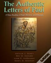 The Authentic Letters Of Paul