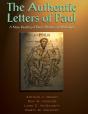 The Authentic Letters Of Paul - Preview