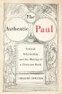 The Authentic Paul - Preview