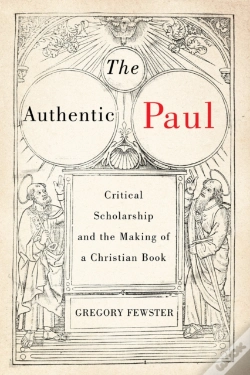 Capa do artigo The Authentic Paul