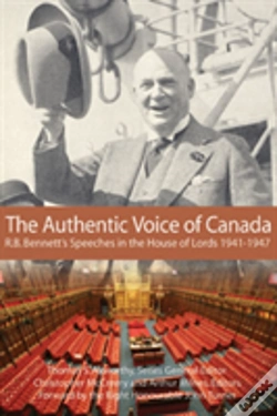 Capa do artigo The Authentic Voice Of Canada