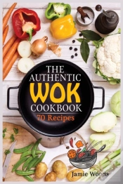 Capa do artigo The Authentic Wok Cookbook
