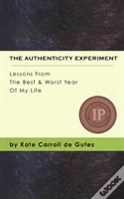 Capa do artigo The Authenticity Experiment