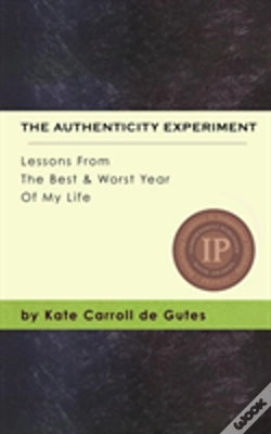 Capa do artigo The Authenticity Experiment