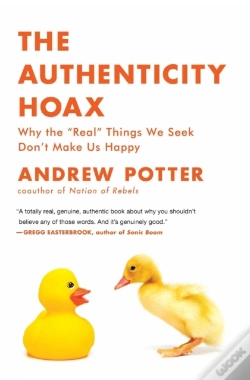 Capa do artigo The Authenticity Hoax