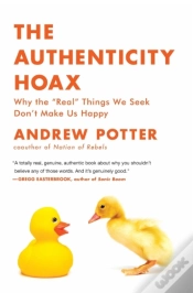 Capa do artigo The Authenticity Hoax