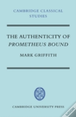 Capa do artigo The Authenticity Of Prometheus Bound