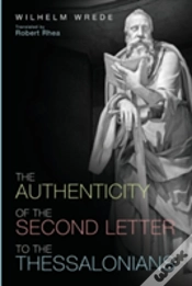 Capa do artigo The Authenticity Of The Second Letter To The Thessalonians