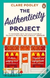 Capa do artigo The Authenticity Project