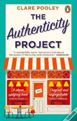 Capa do artigo The Authenticity Project