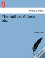 Capa do artigo The Author. A Farce, Etc.