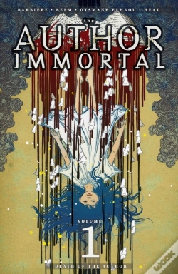Capa do artigo The Author Immortal Volume 1
