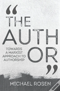 Capa do artigo The Author