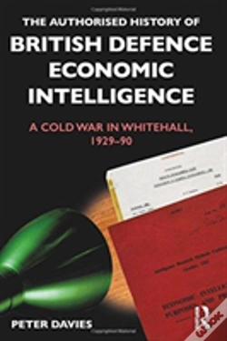 Capa do artigo The Authorised History Of British Defence Economic Intelligence