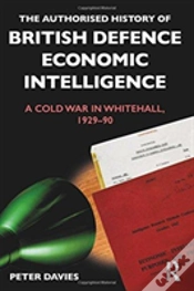 Capa do artigo The Authorised History Of British Defence Economic Intelligence