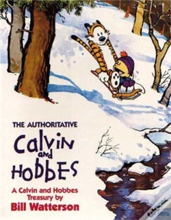 Capa do artigo The Authoritative Calvin And Hobbes
