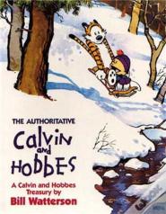 The Authoritative Calvin And Hobbes
