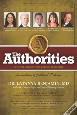Capa do artigo The Authorities - Dr Latanya Benjamin